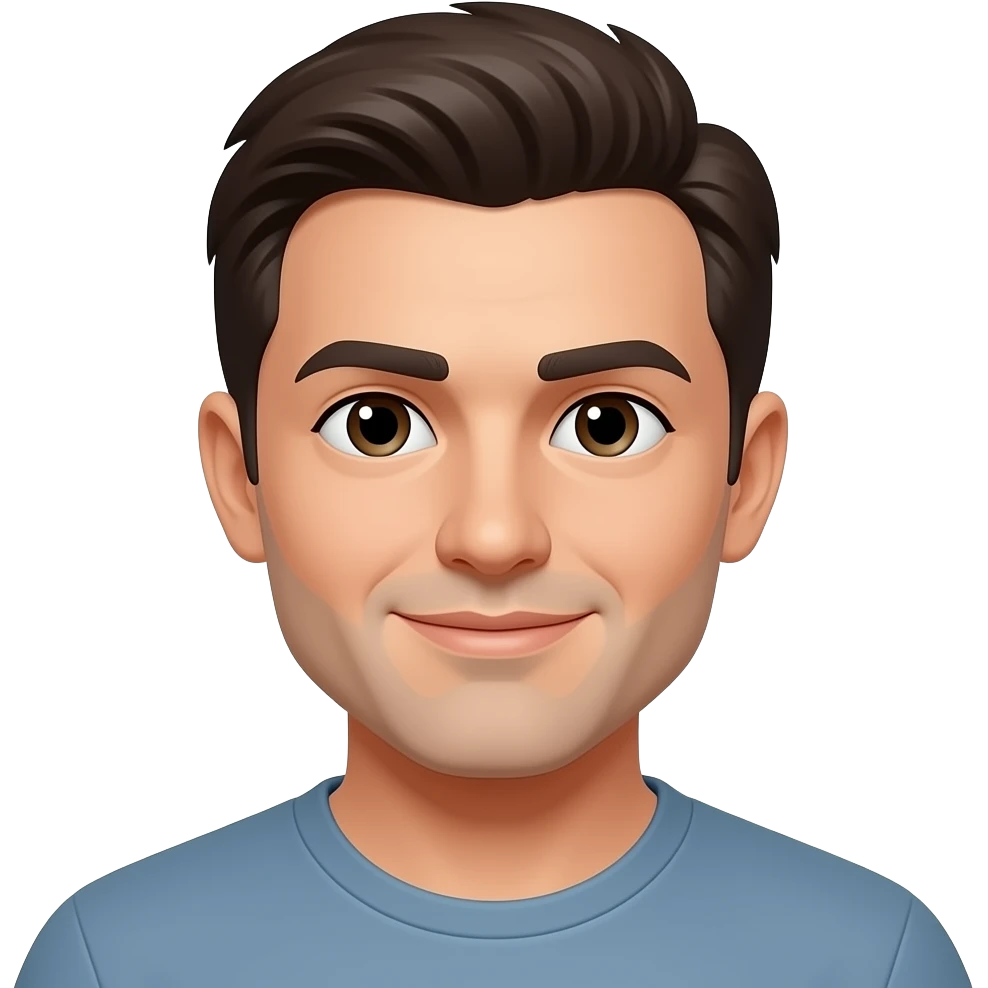 1 man emoji