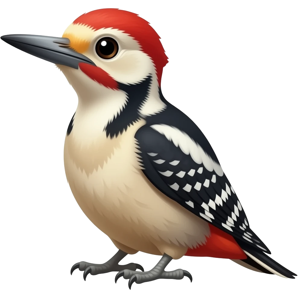 woodpecker emoji