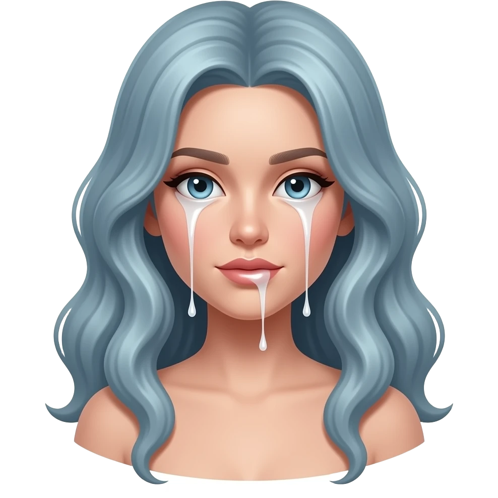 erotic dripping emoji