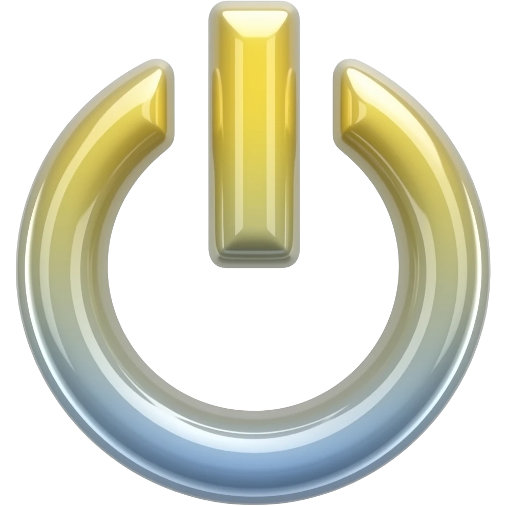 Power emoji