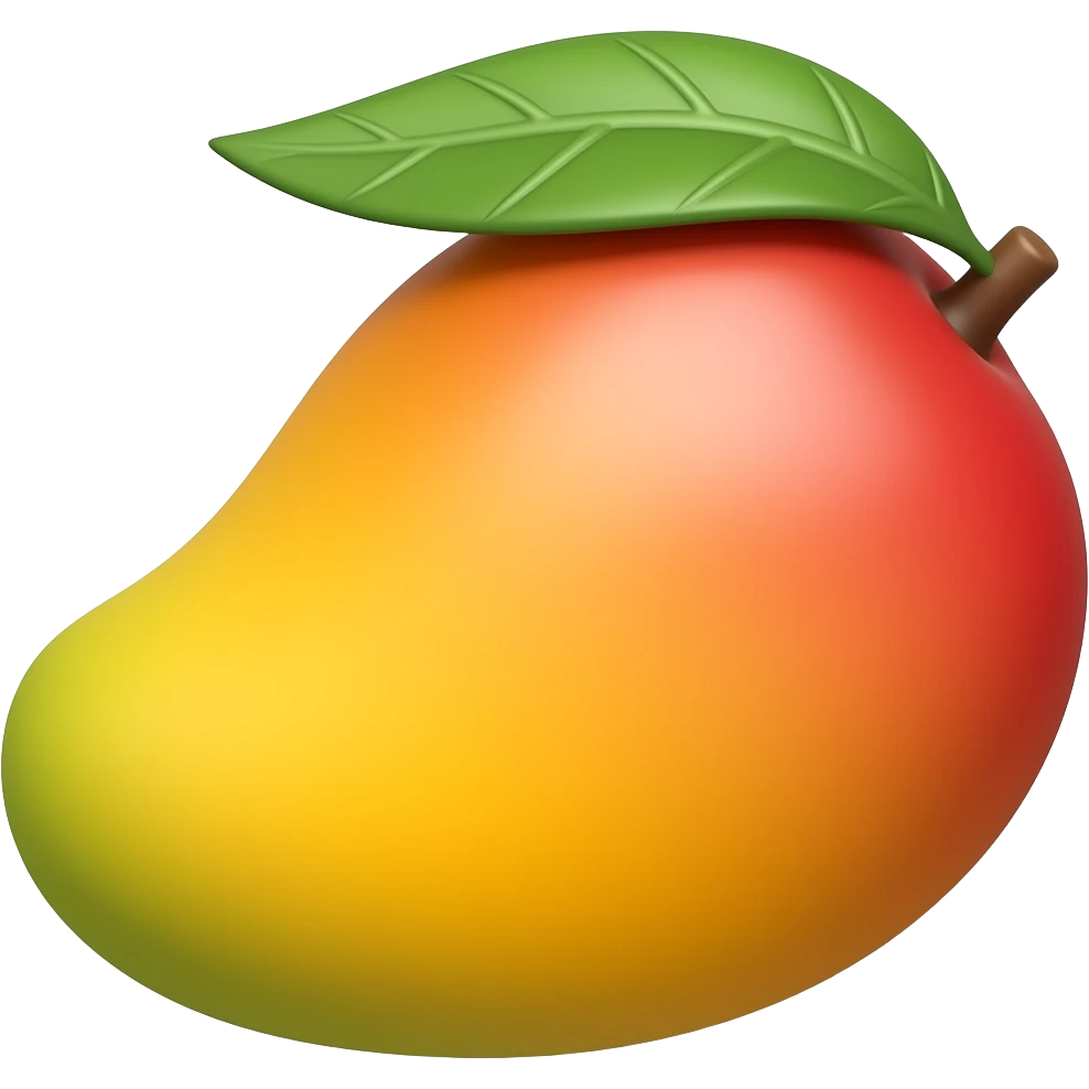 mango emoji