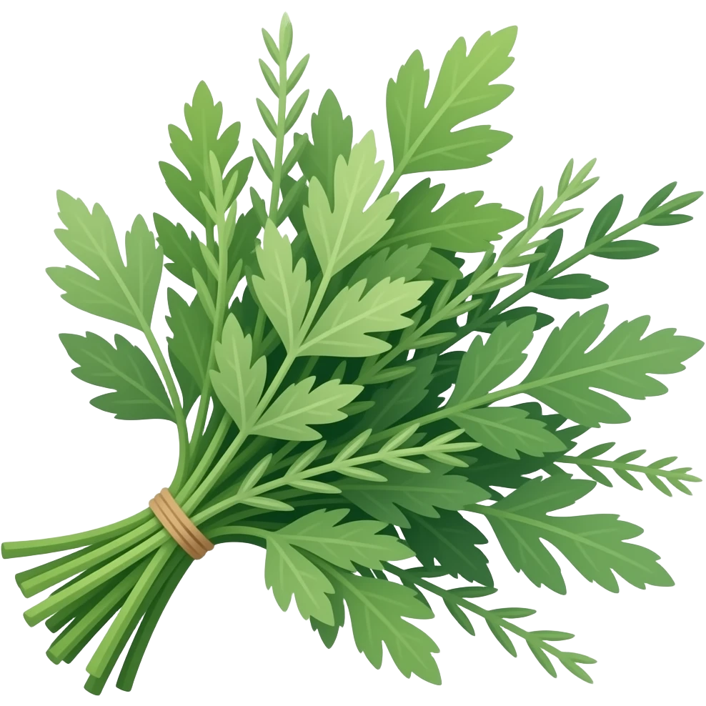 herbs emoji