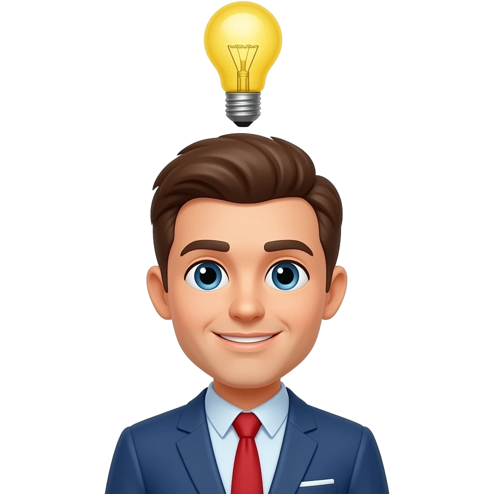 idea emoji