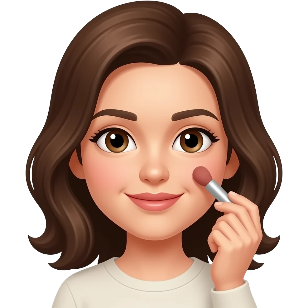 make up emoji