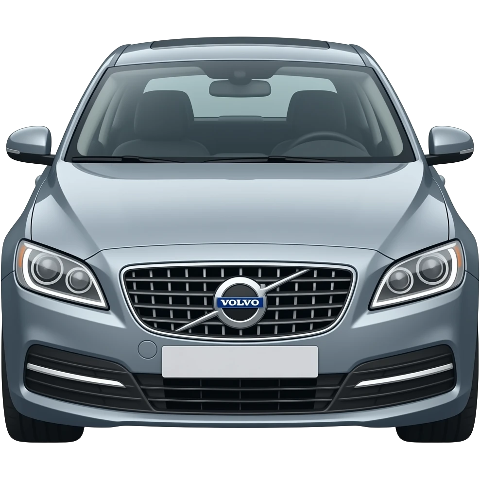 Volvo S80 emoji