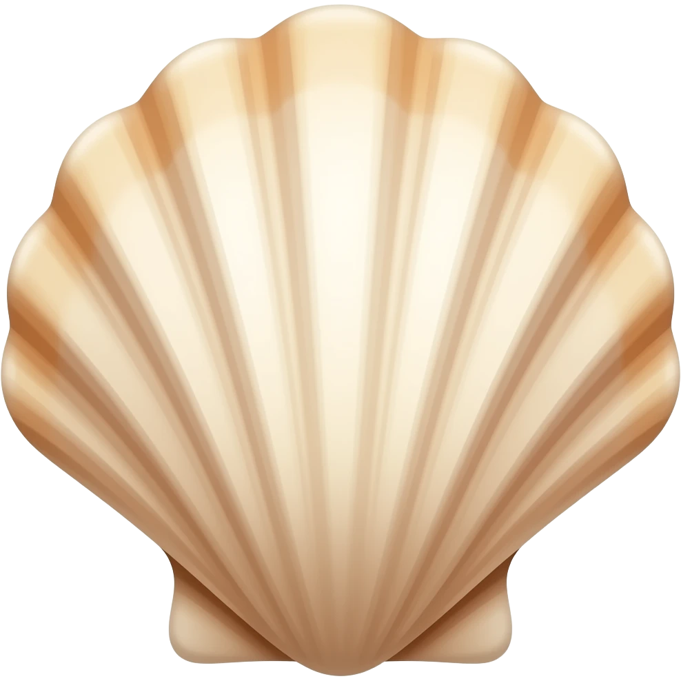seashell emoji