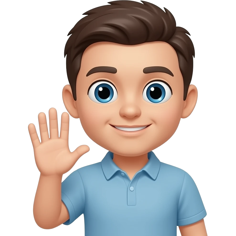 Contact emoji