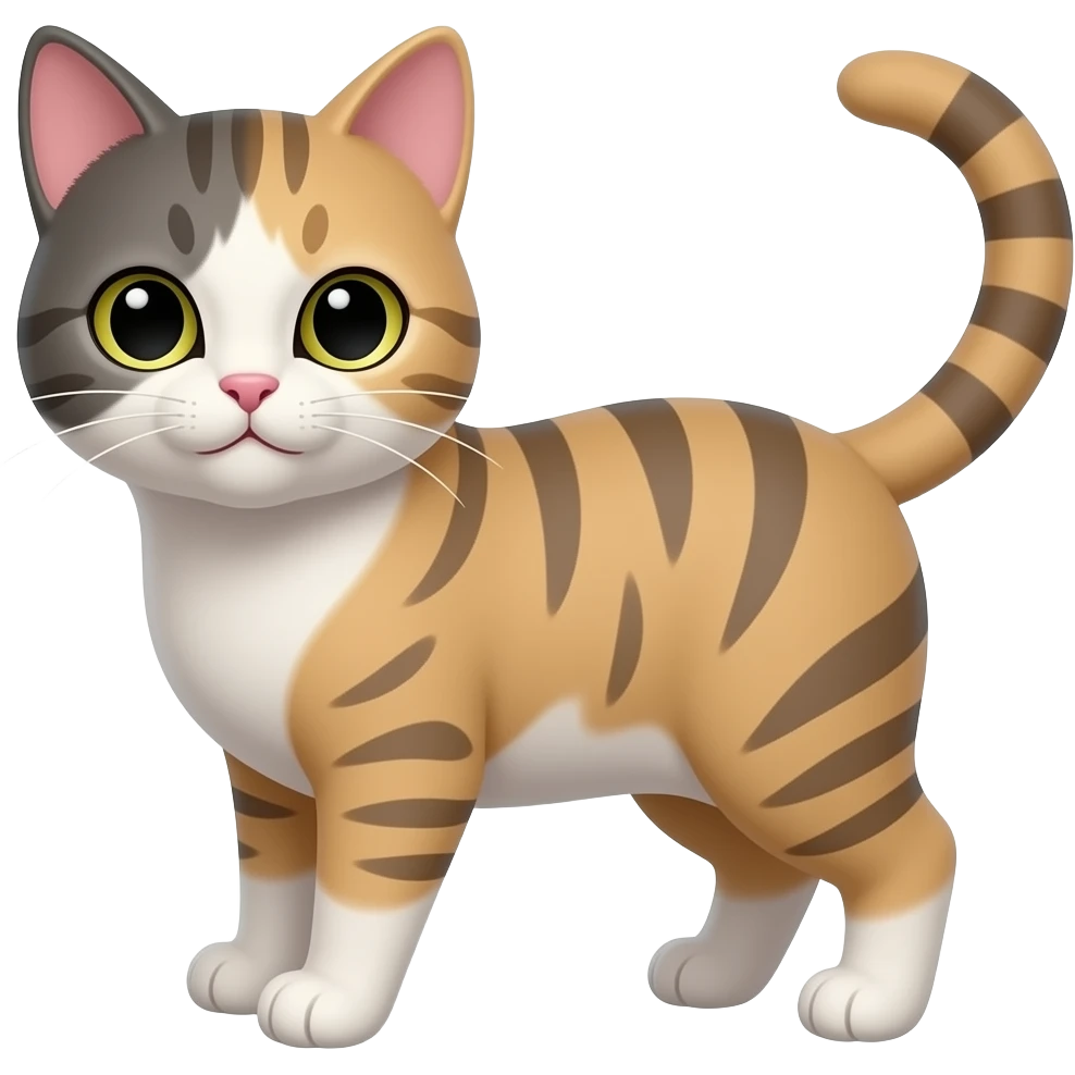 Kitty emoji
