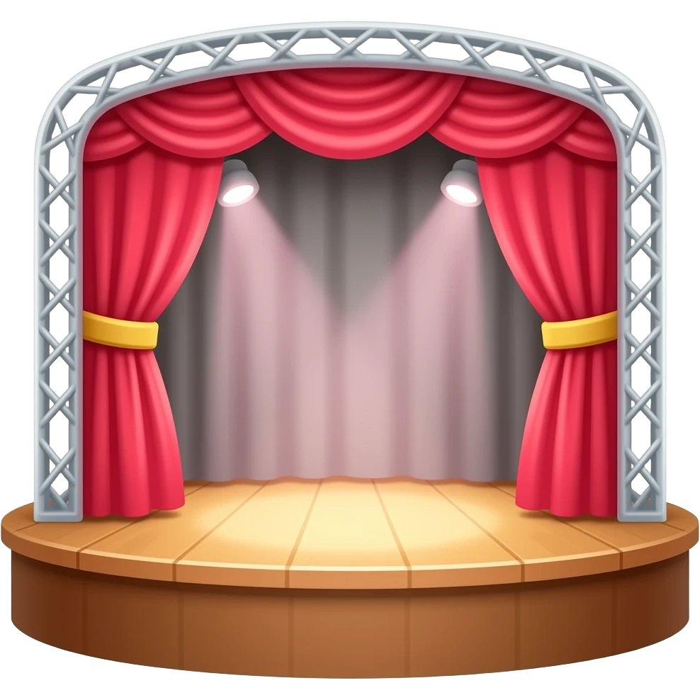 stage emoji