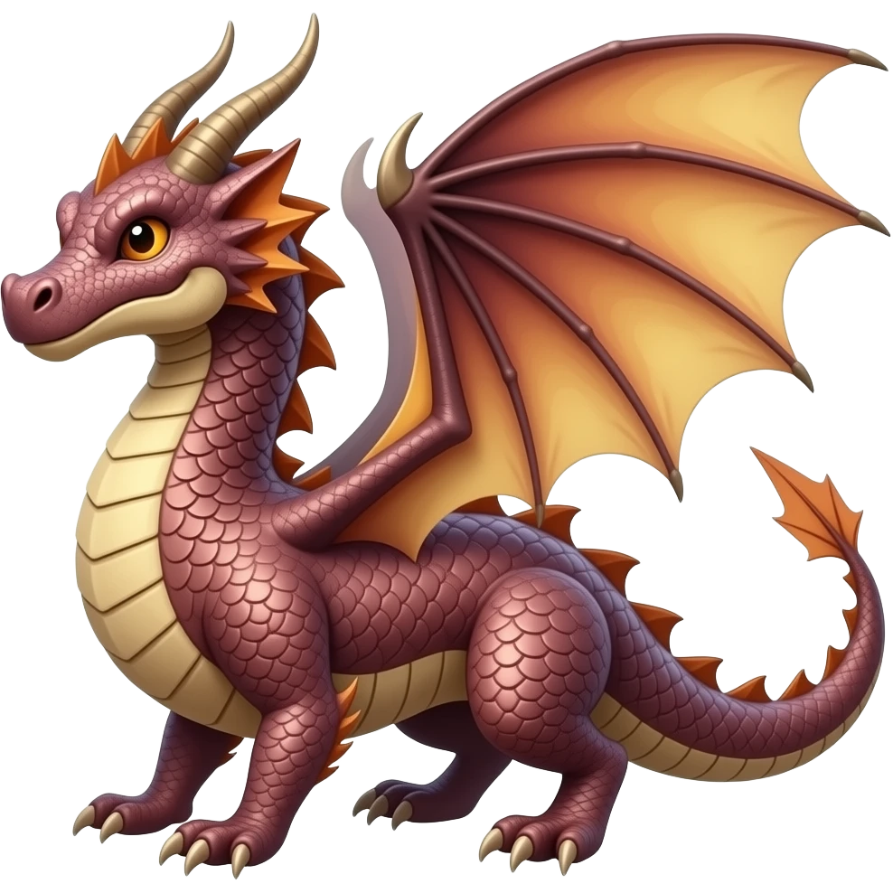 Dragon emoji