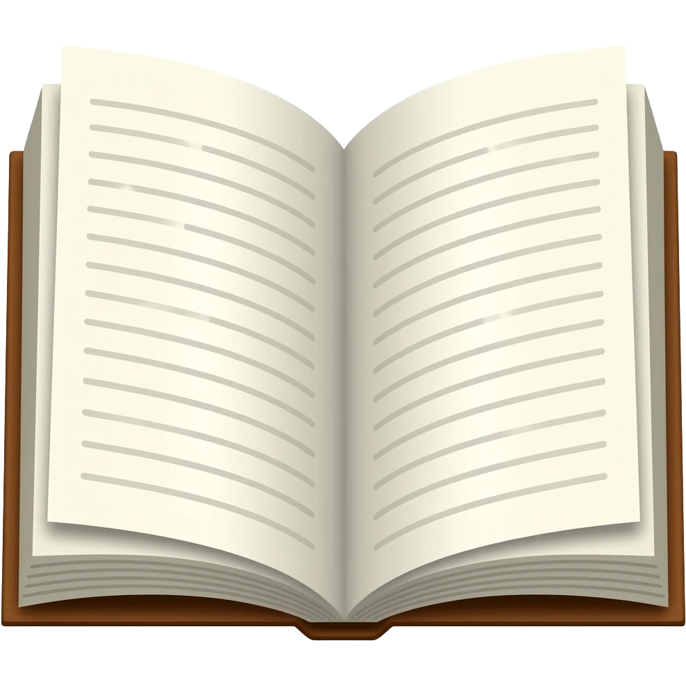 LIBRO ABIERTO emoji