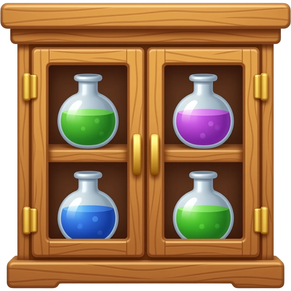Potion Cabinet emoji