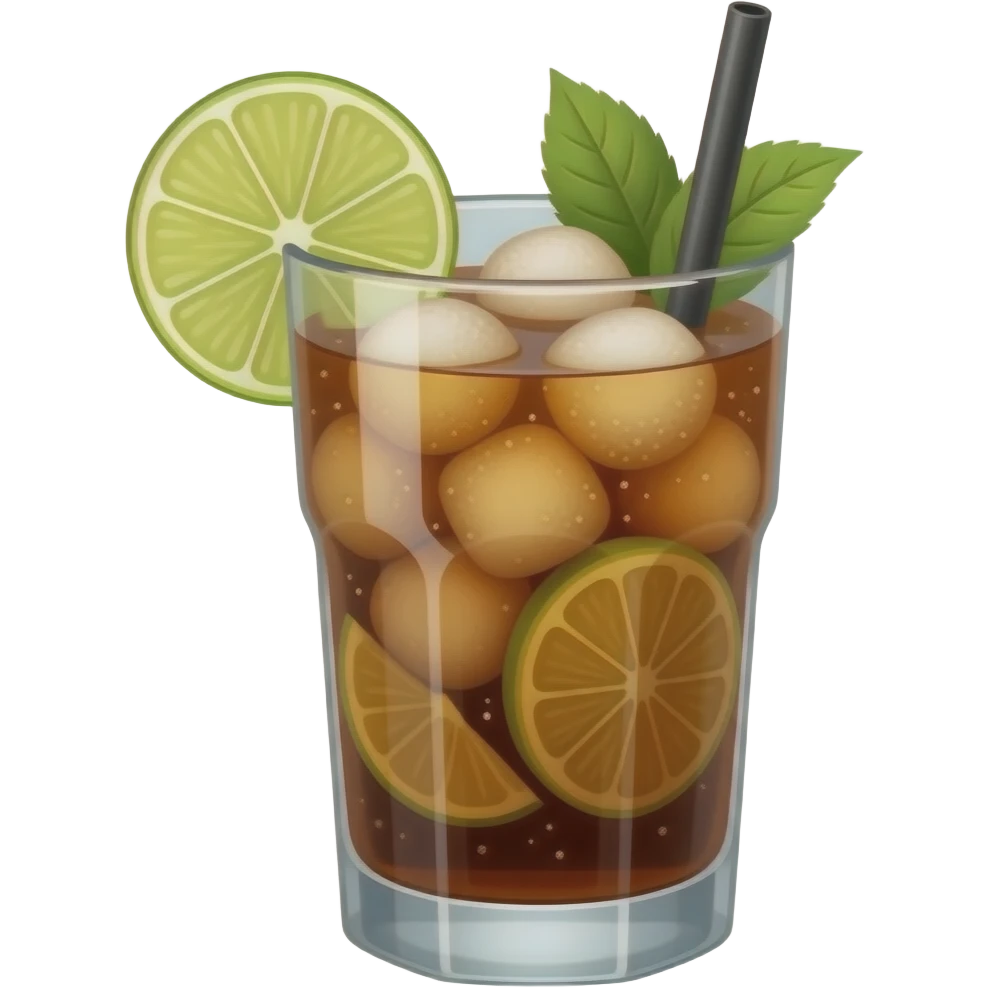 bissap cocktail emoji