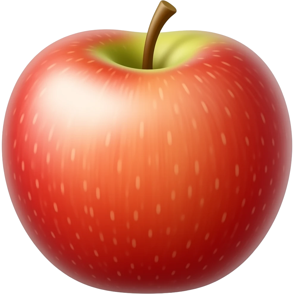 Apple emoji