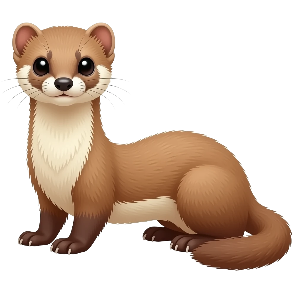 stoat emoji