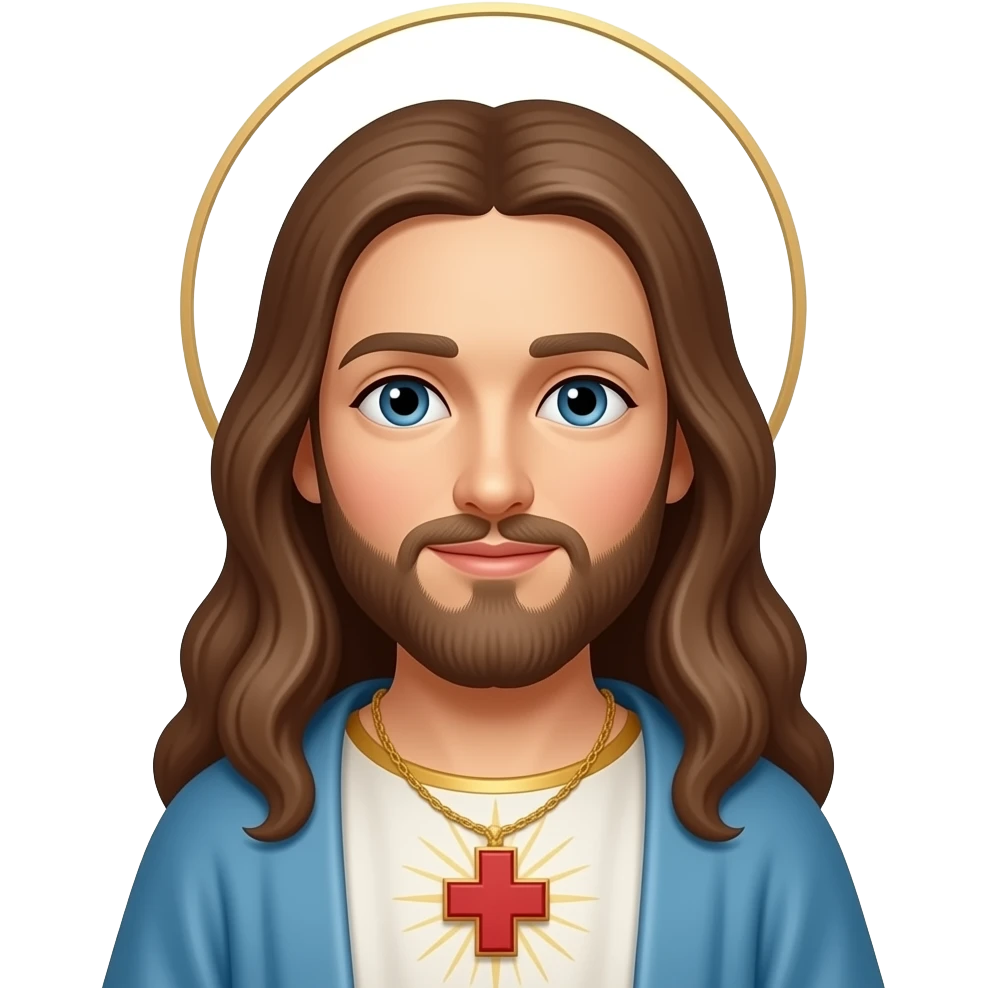 Santo emoji