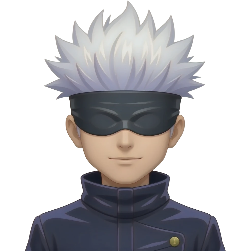 Gojo emoji