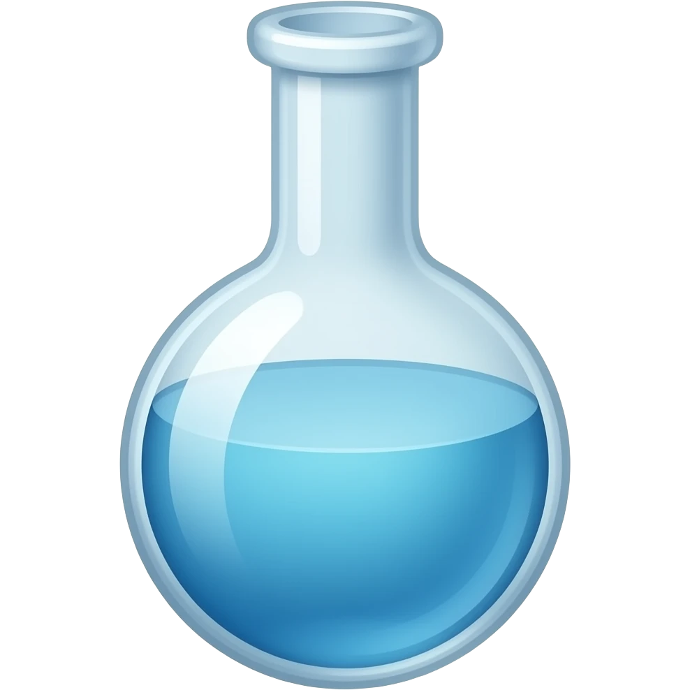 flask emoji