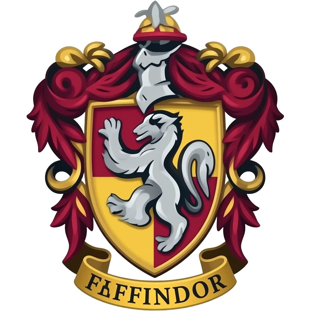 Gryffindor emoji