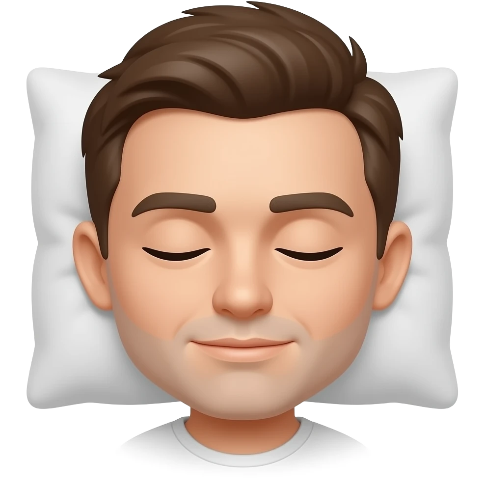 Emoji durmiendo emoji