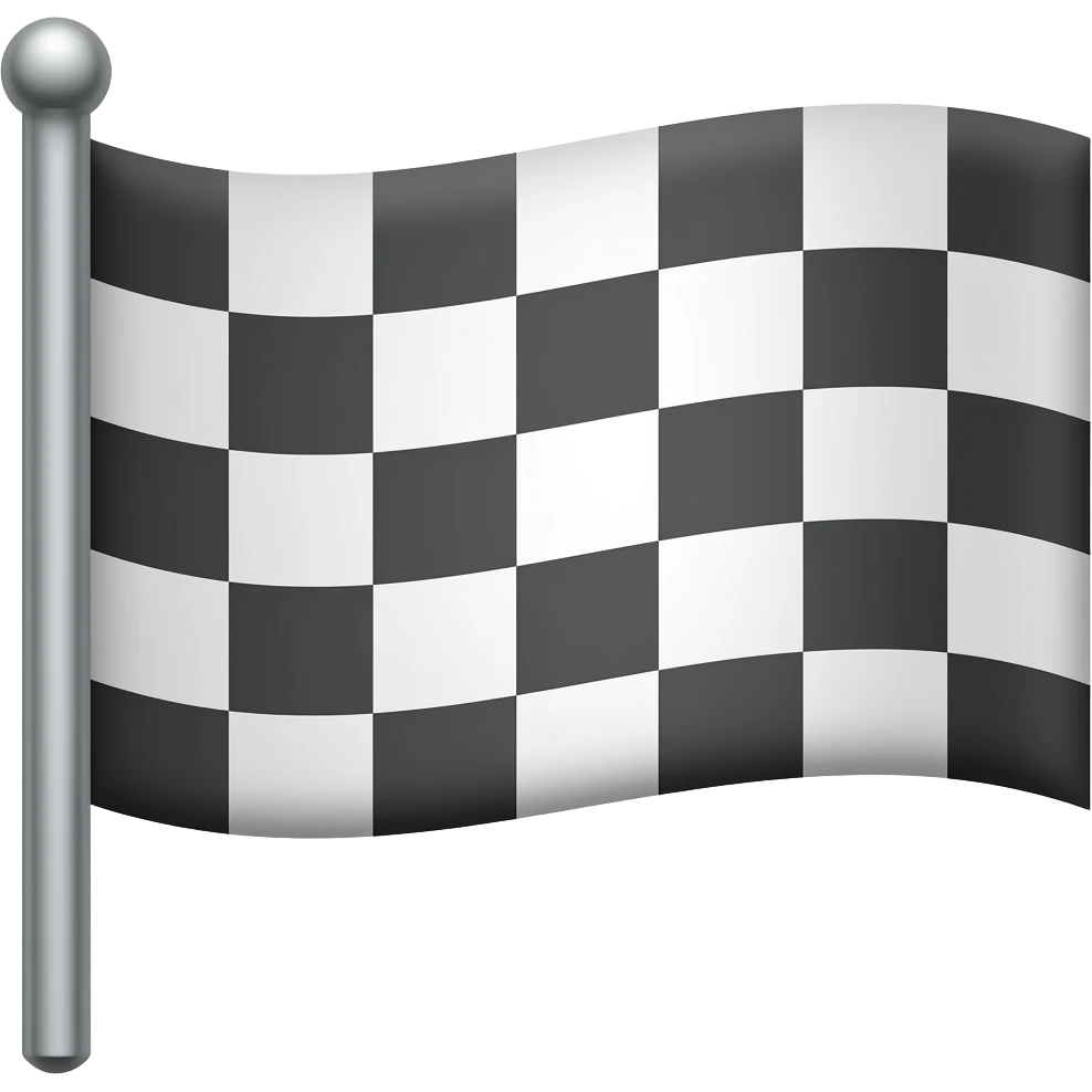 🏁 emoji