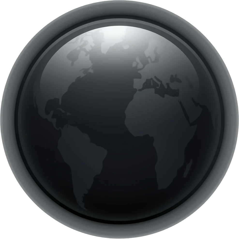 black emoji
