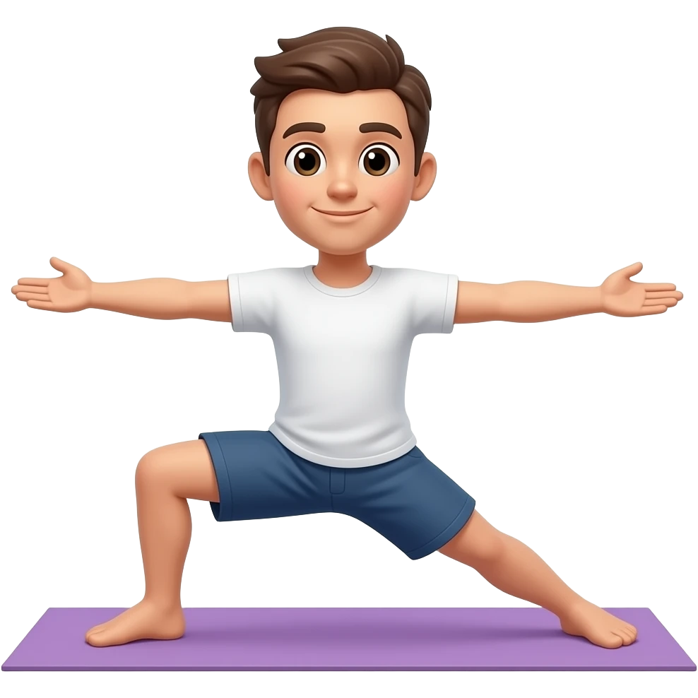 Yoga emoji