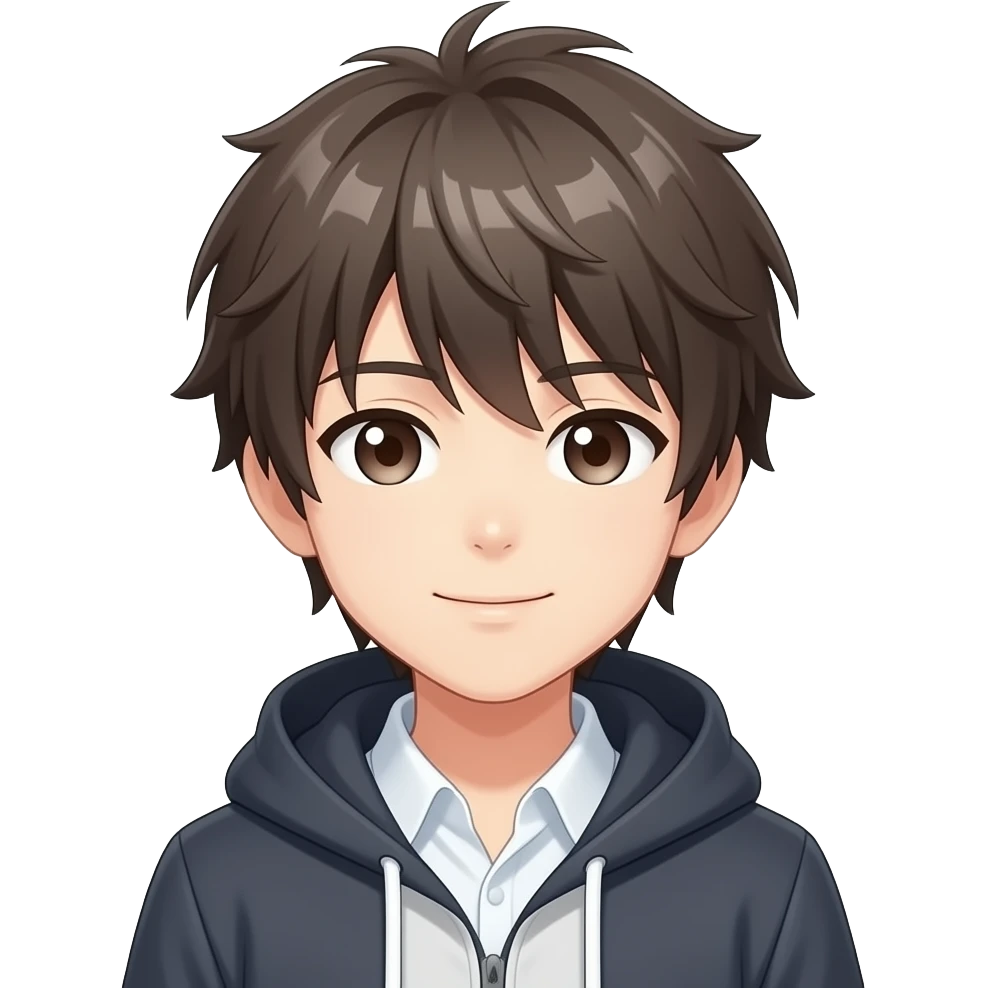 Anime emoji