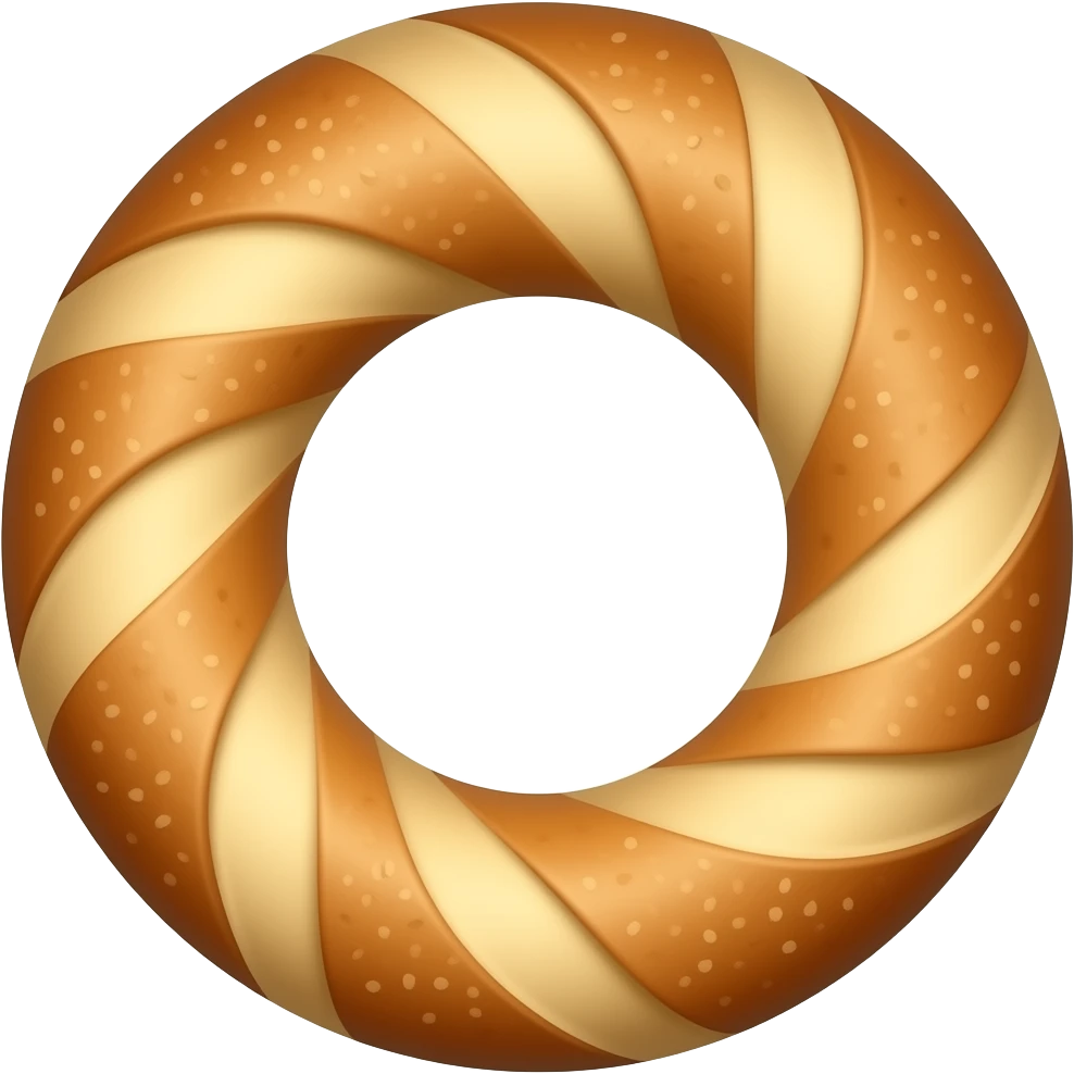 Simit emoji