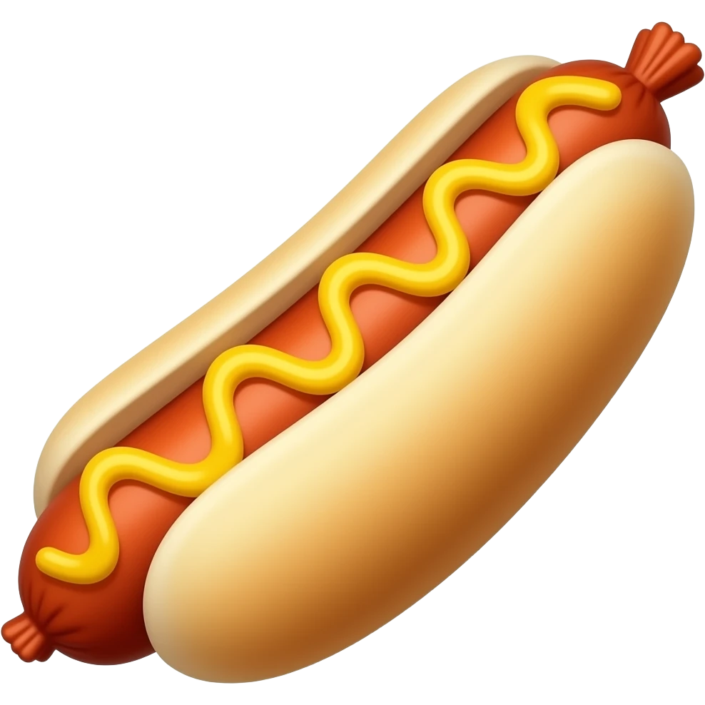 CORN DOG emoji