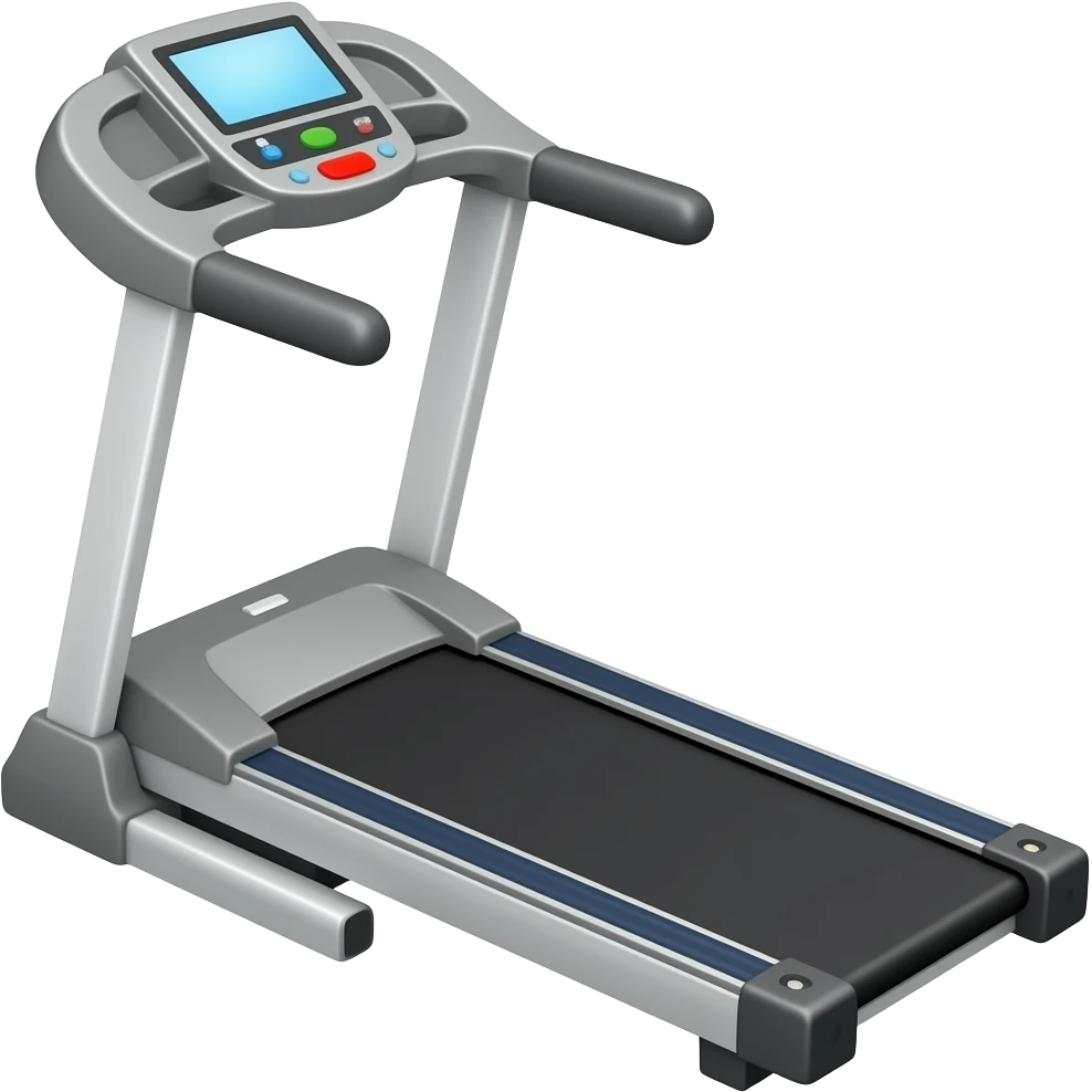 treadmill emoji