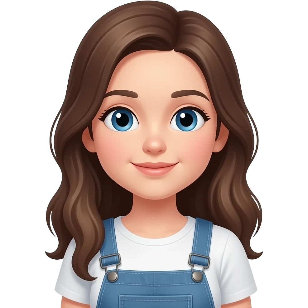girl talking emoji
