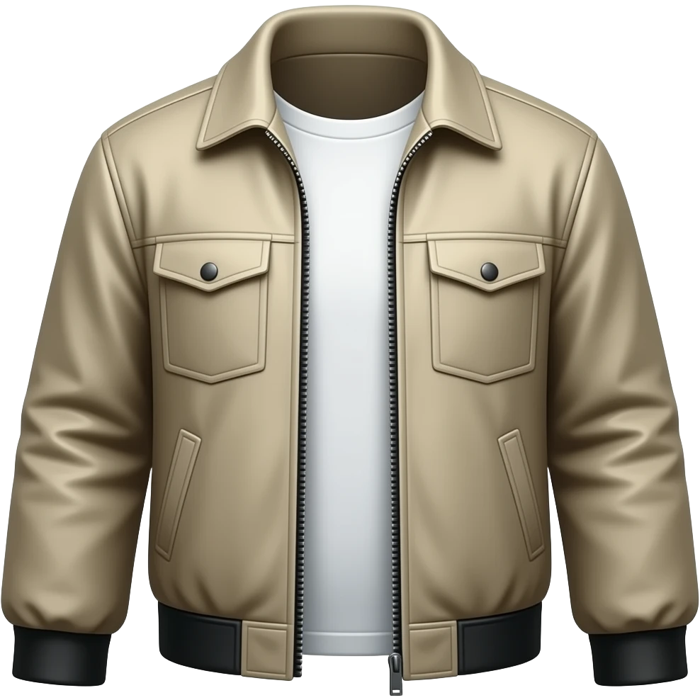 jacket emoji