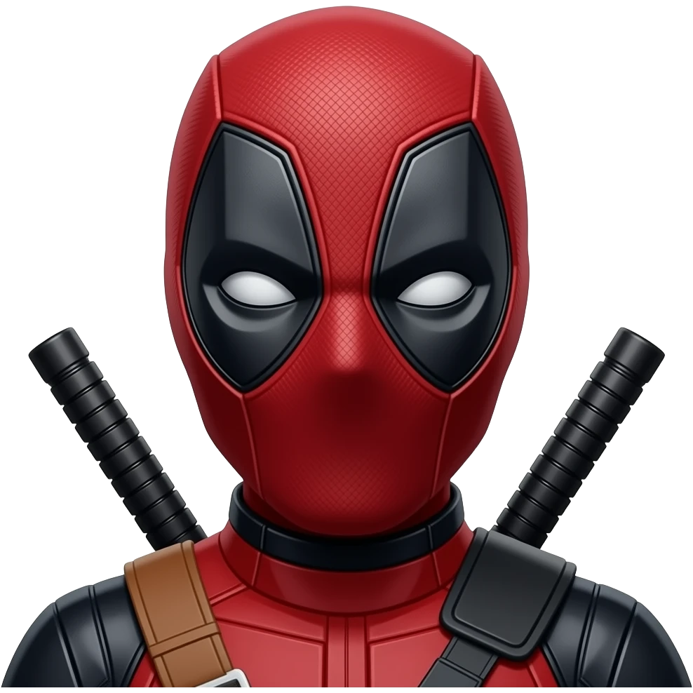Deadpool emoji