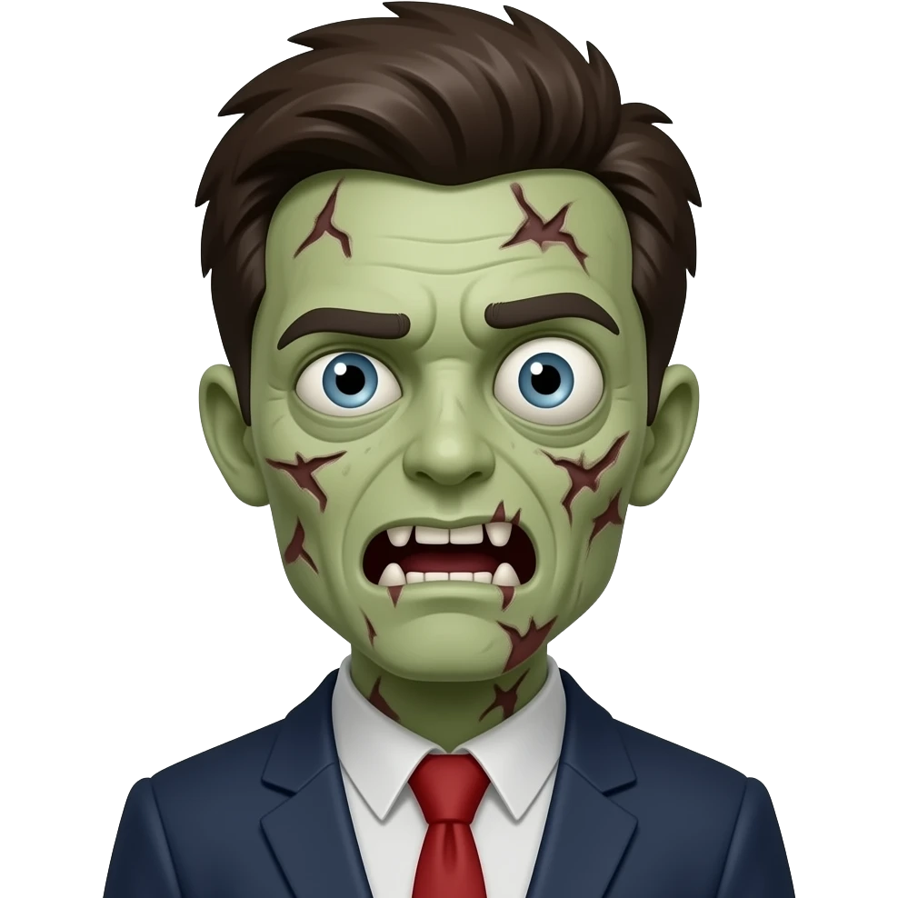Zombies emoji