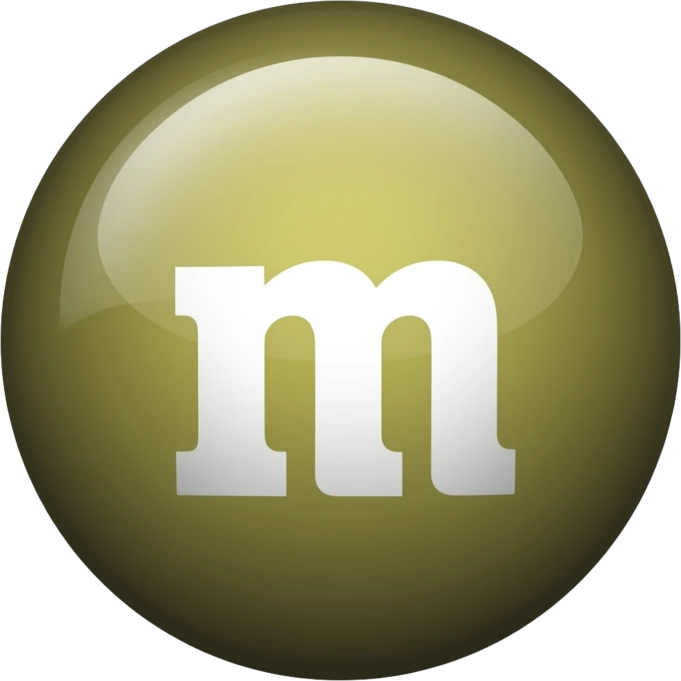 m&ms emoji