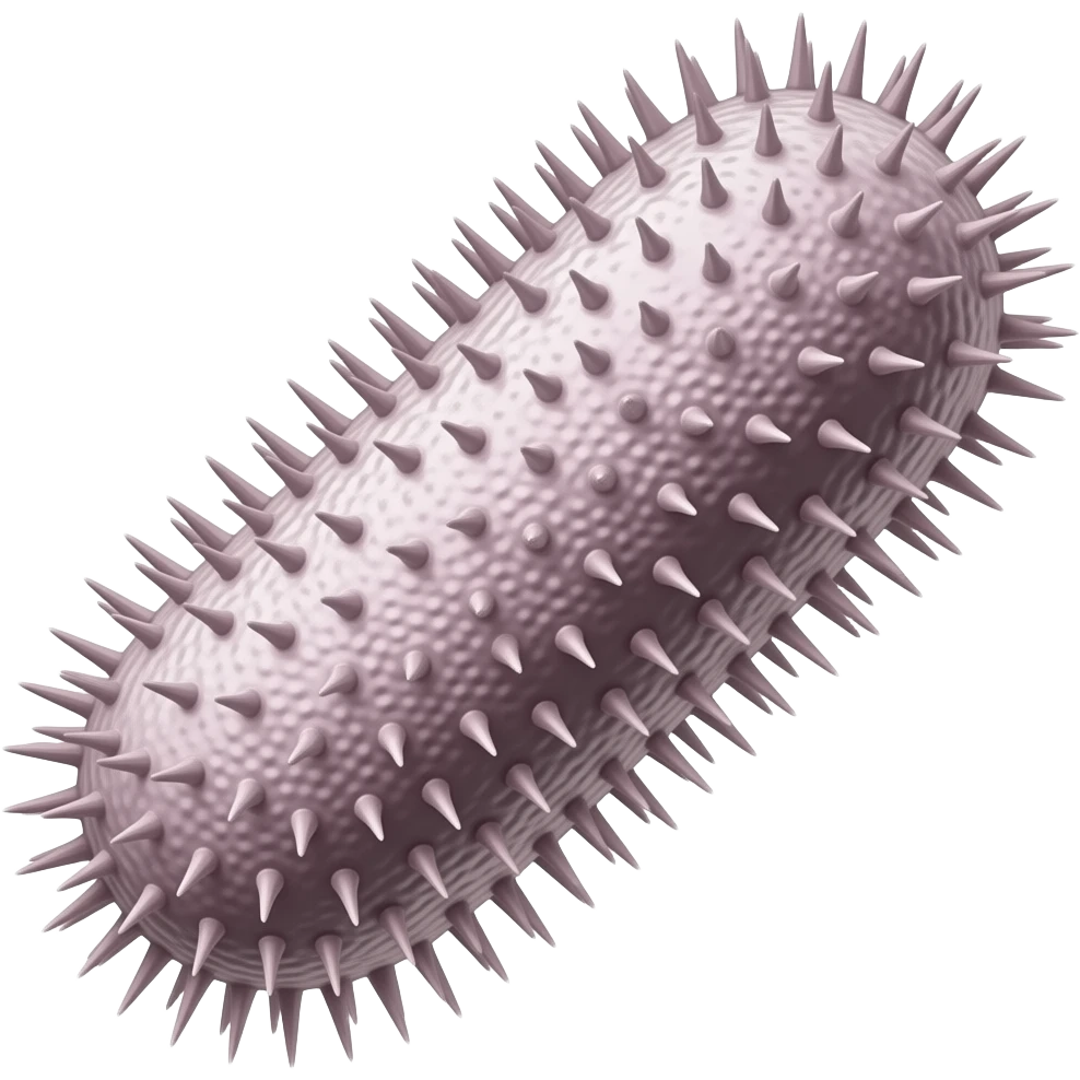 generate a emoji that represents bacterium emoji