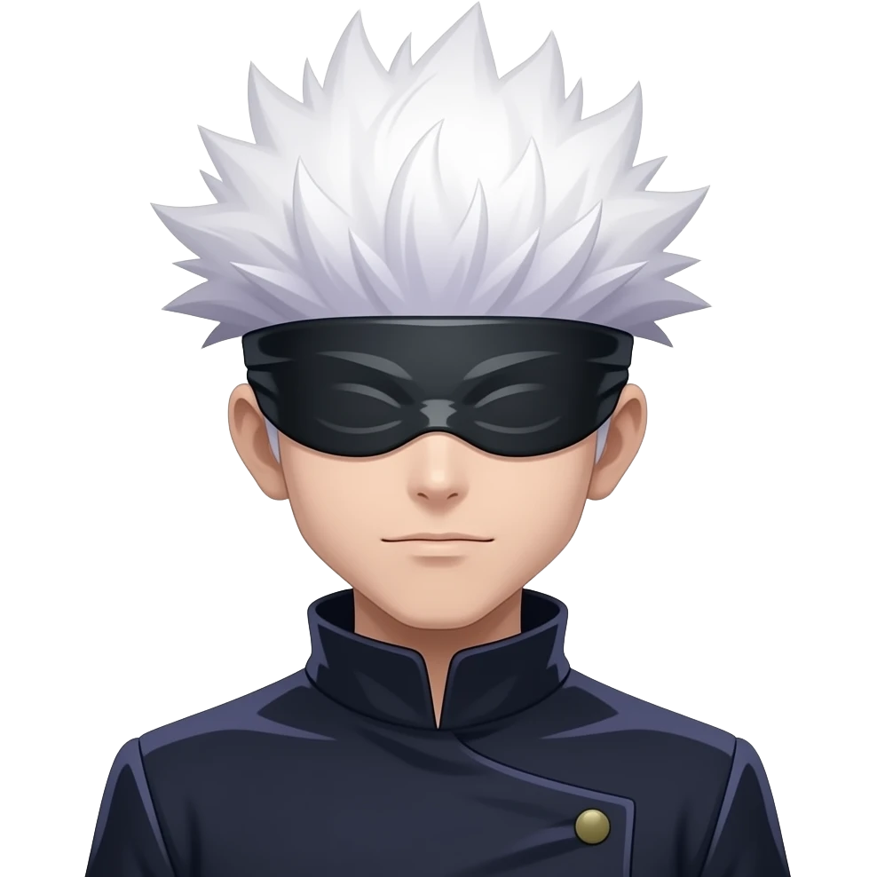 Gojo yuij emoji