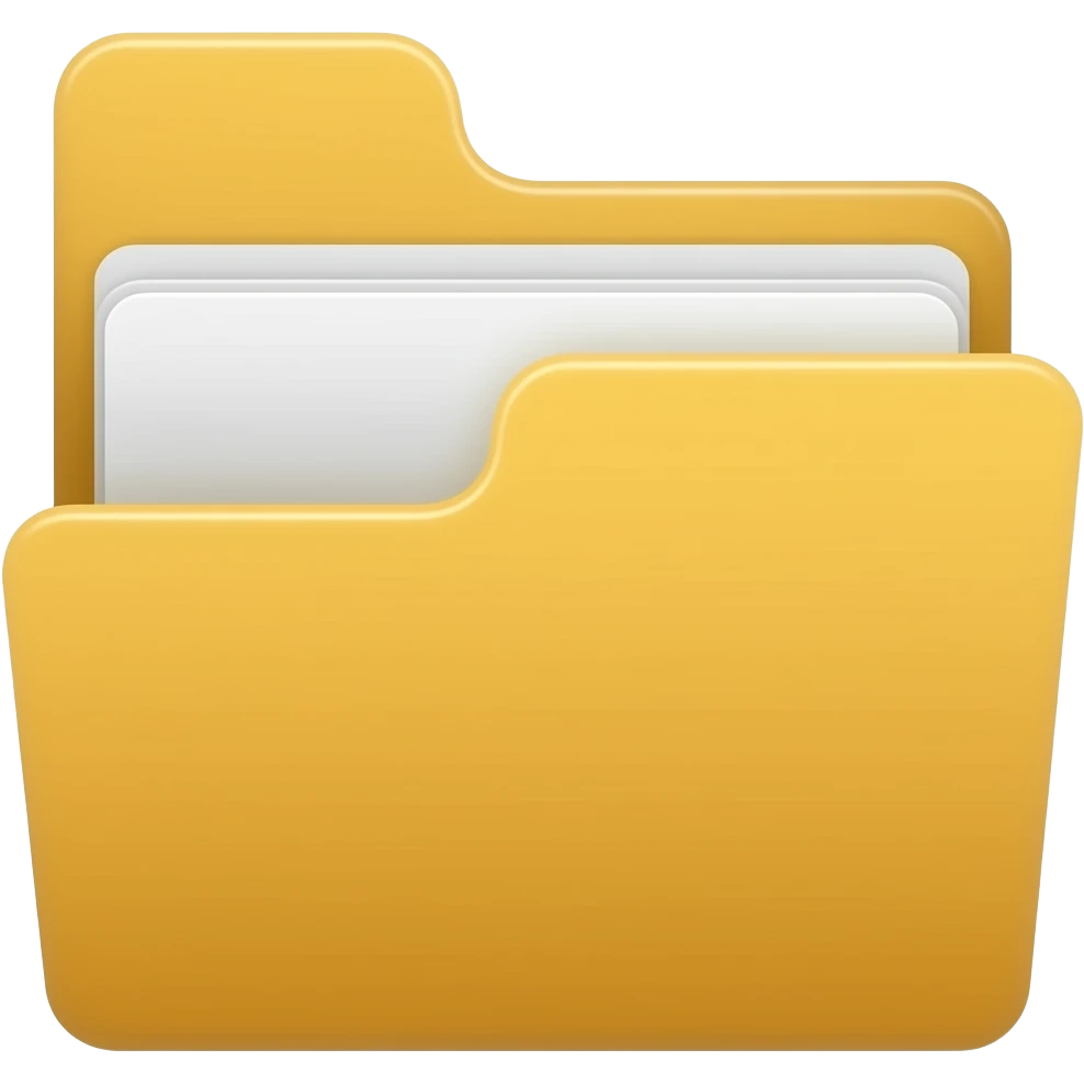 folder emoji