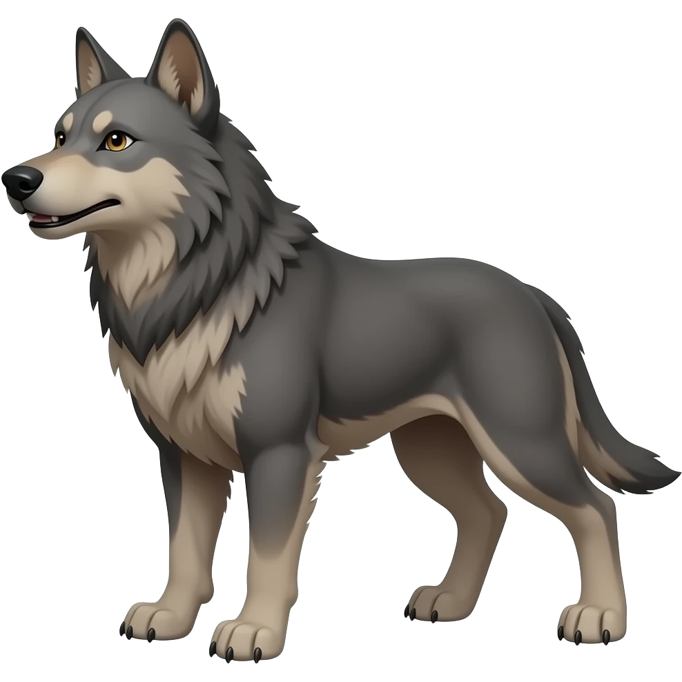 Cerberus emoji