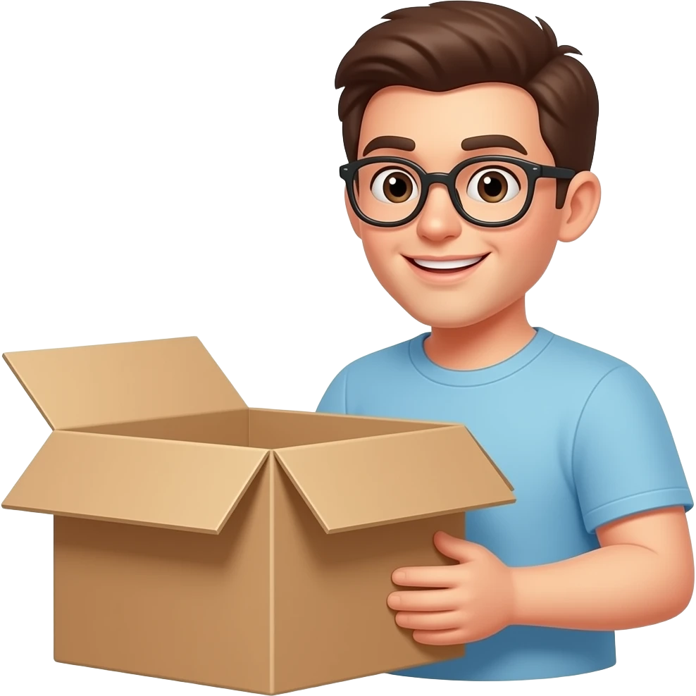 unbox emoji