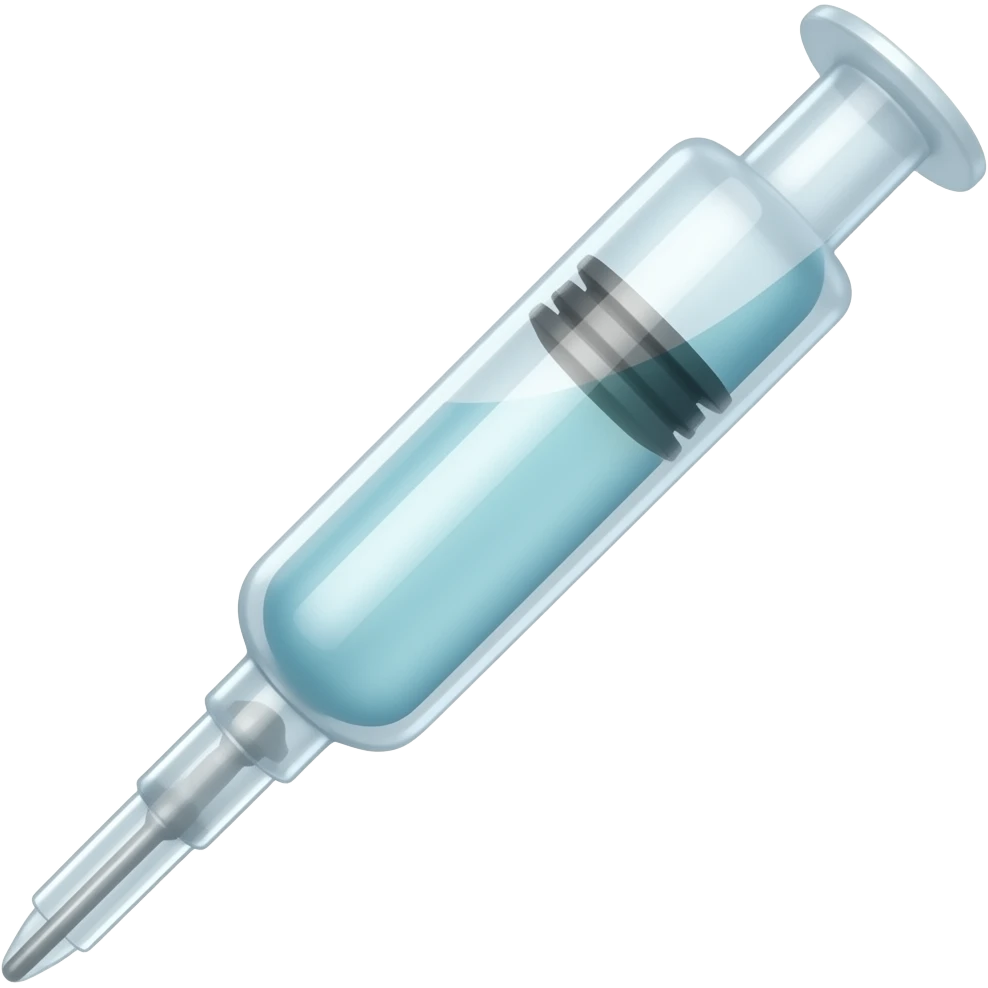 iv cannula emoji
