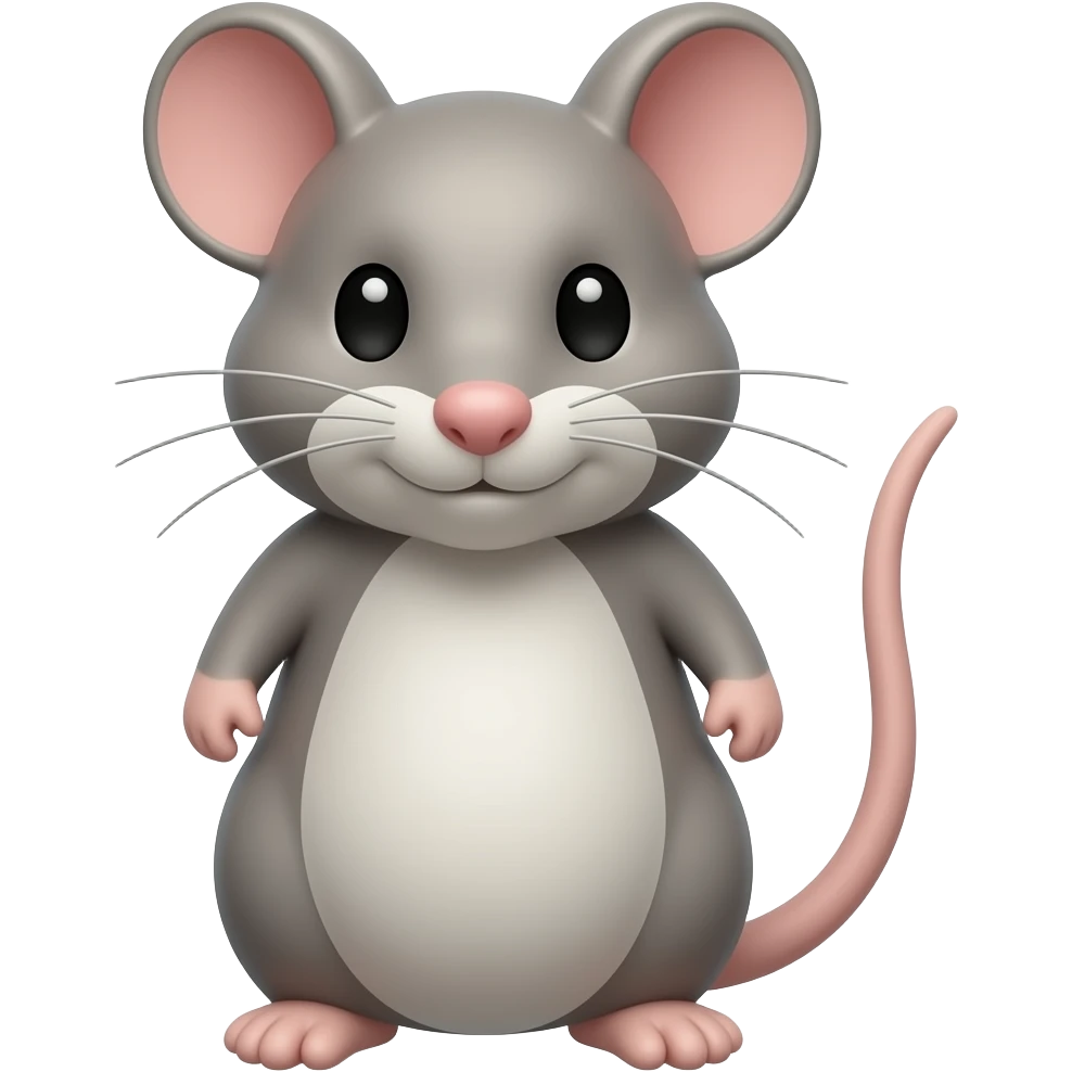 mouse emoji