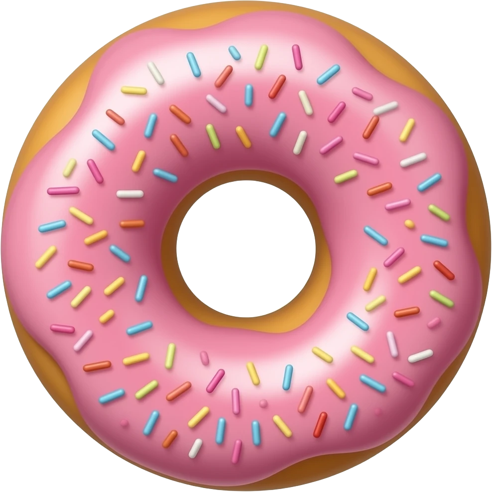 donuts emoji
