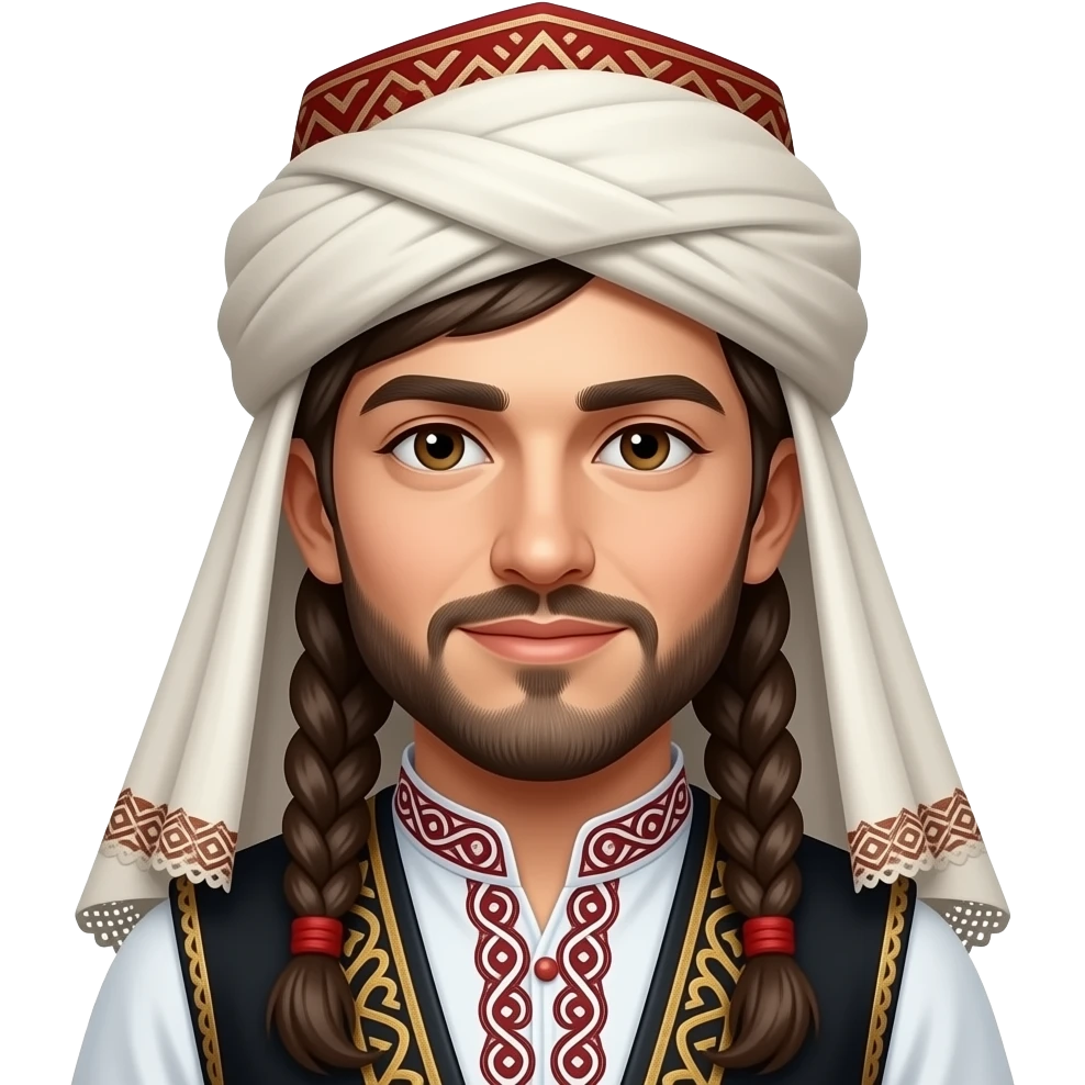 Лезгин emoji