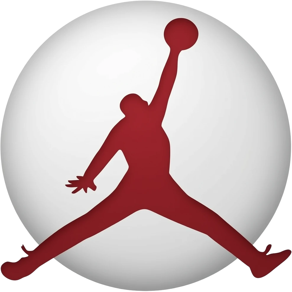 Jordan logo emoji