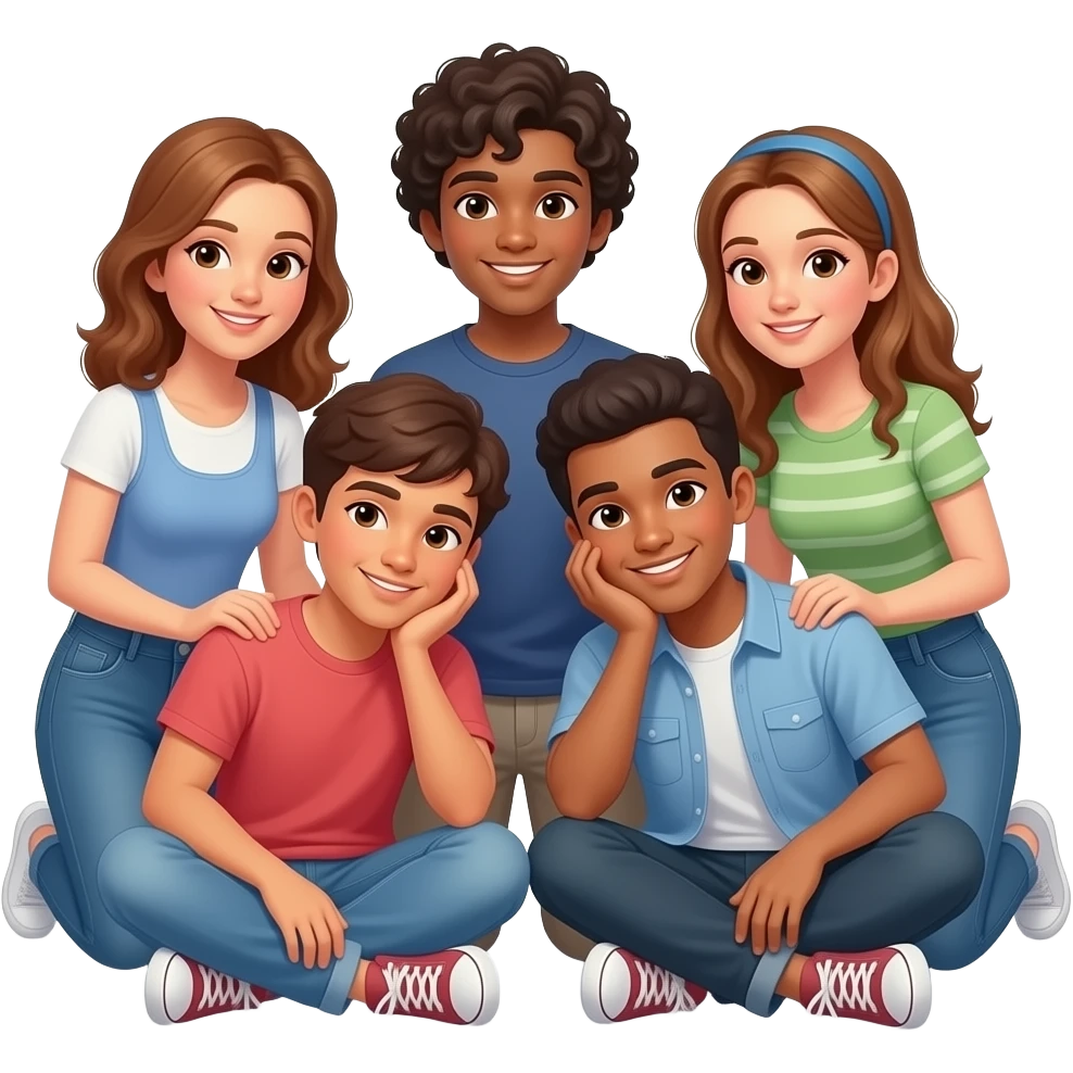 Sleepover emoji
