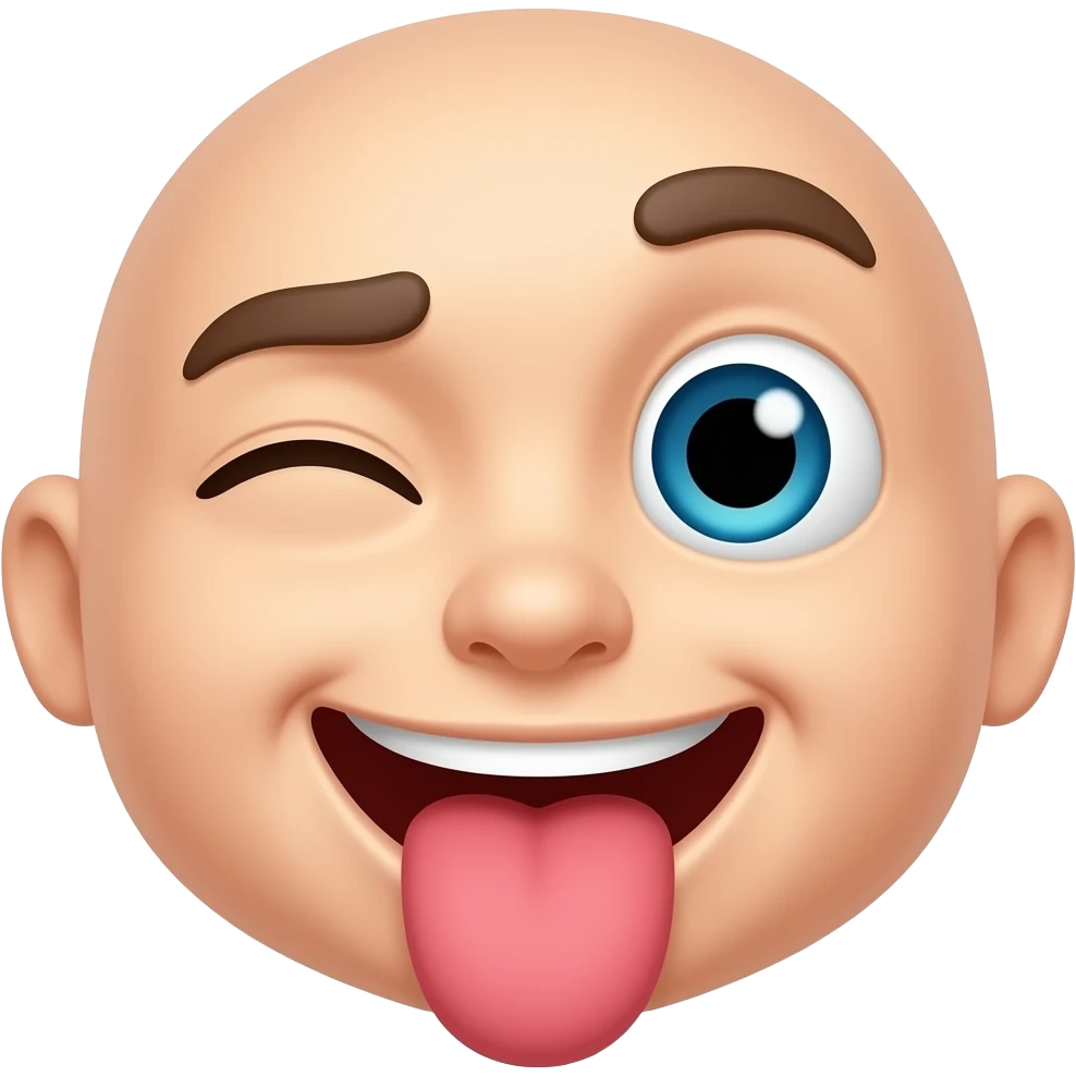 😜 emoji