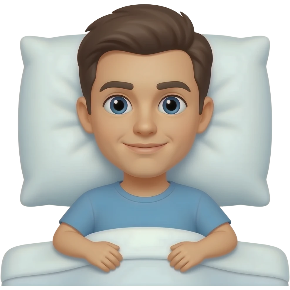 Time for bed emoji