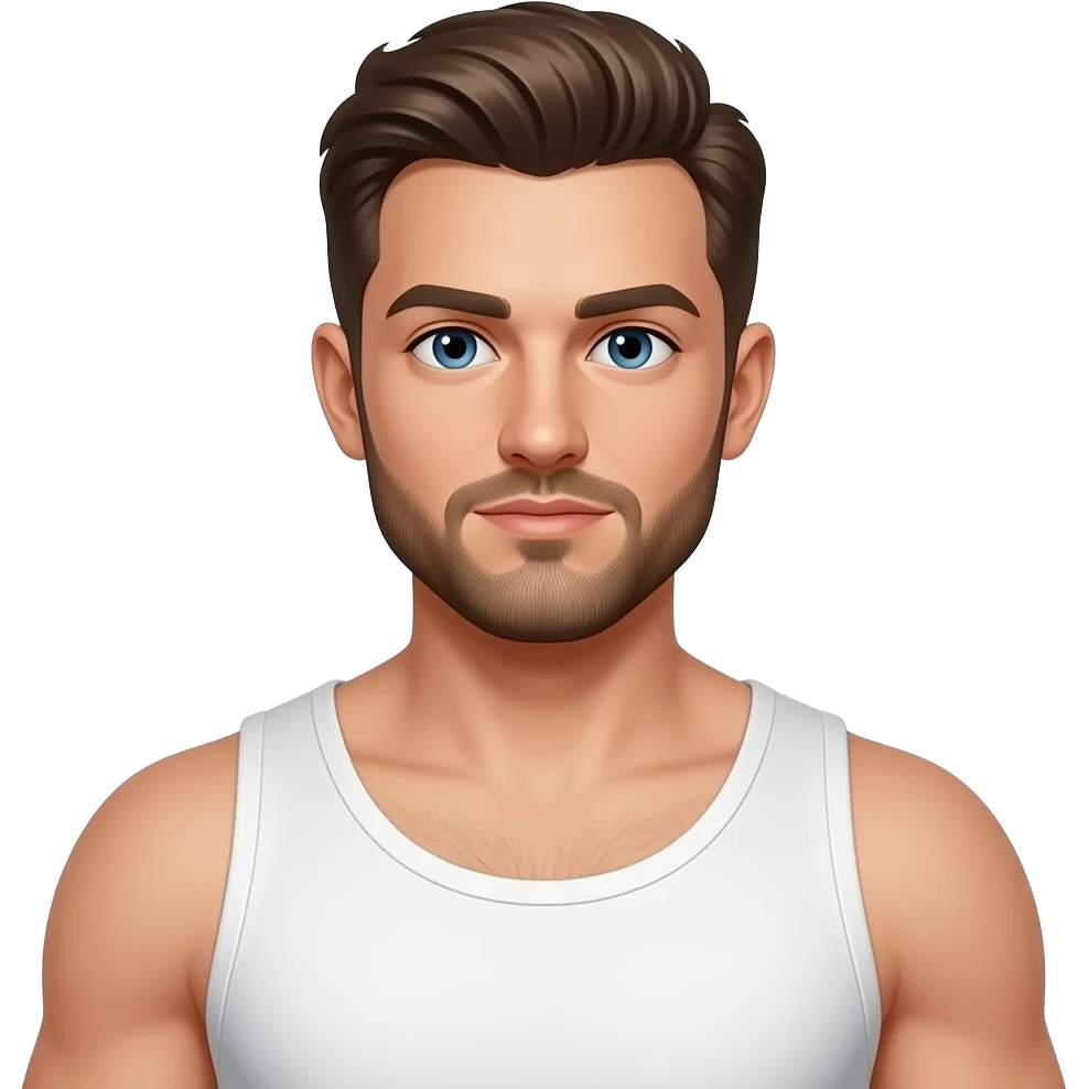 Gay big booty men emoji